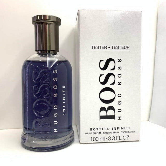 Hugo Boss Bottled Infinite 100ml EDP Tester Men