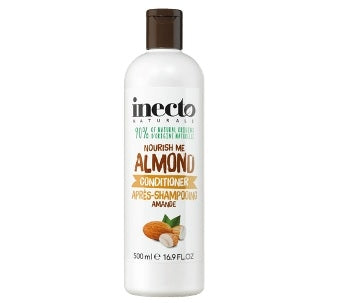 Inecto Naturals Almond Conditioner 500mL
