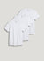 Jockey Classics Crew Neck T-Shirts 3pk White