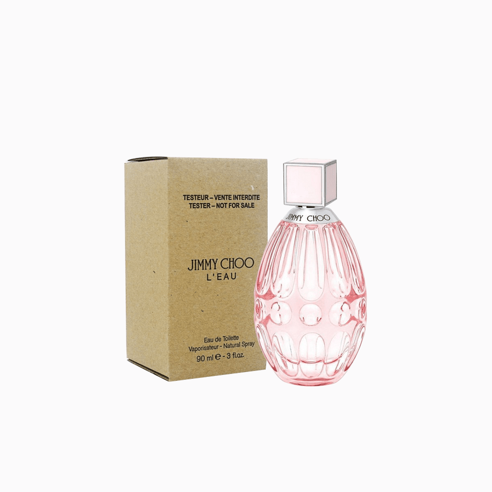Jimmy Choo L'eau 90ml EDT Tester Women