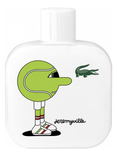 Lacoste L.12.12 Blanc Pure Jeremyville Collector Edition EDT Men