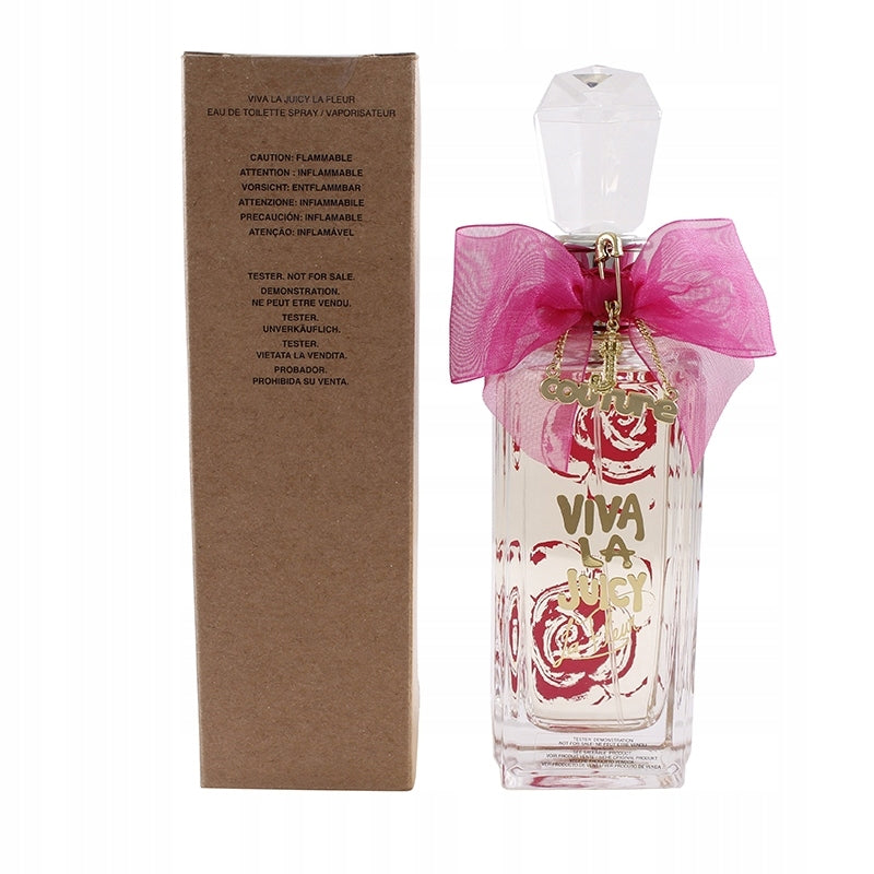 Juicy Couture Viva La Juicy La Fleur EDT Women