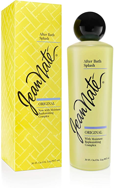 Jean Nate After Bath Splash Original 887ml Women