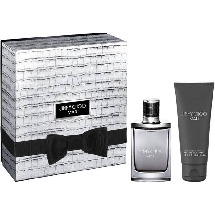 Jimmy Choo Man 2pc Set 50ml EDT Men