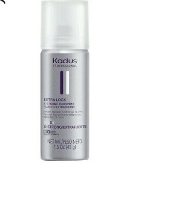 Kadus Professional Extra Lock X-Strong Hairspray 43g