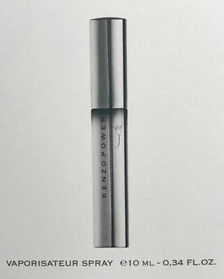 Kenzo Power EDT Fraiche 2pc Set 125ml + 10ml