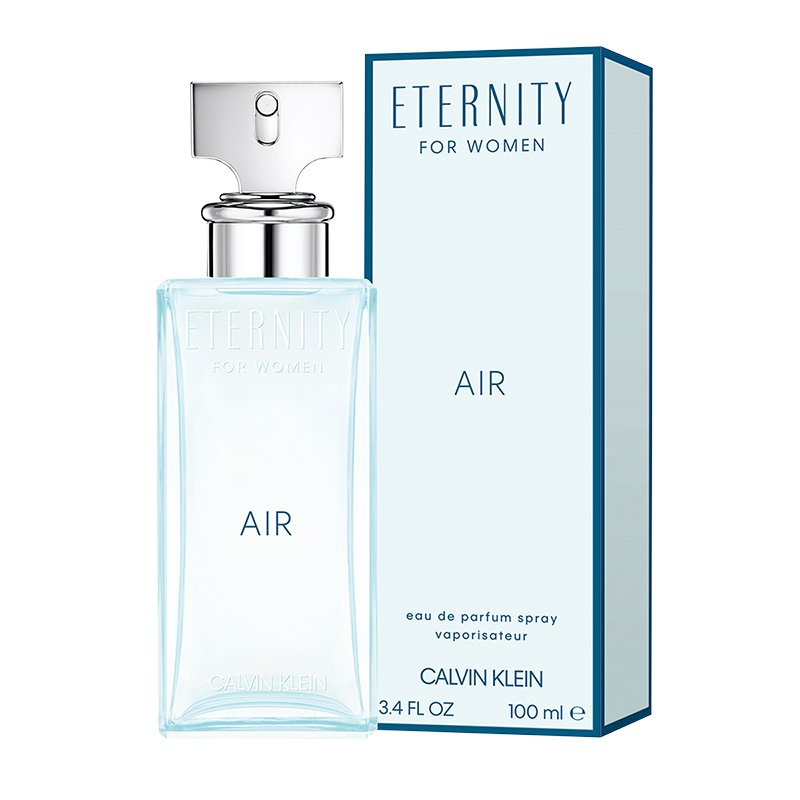 Calvin Klein Eternity Air 100ml EDP Women