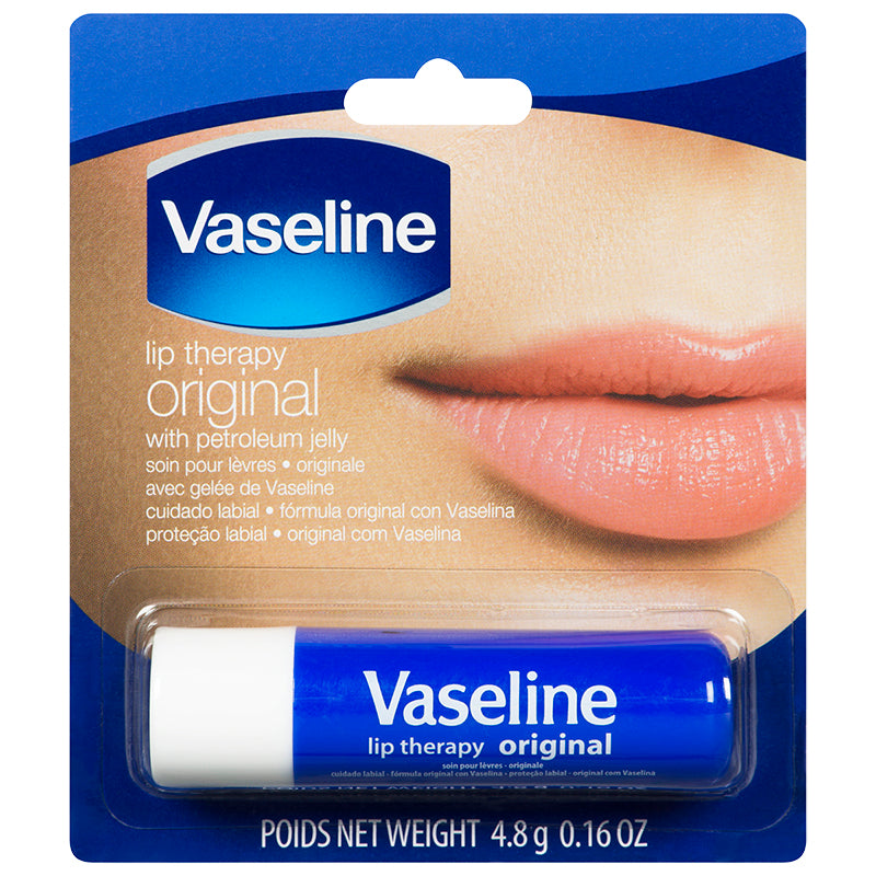 Vaseline Lip Therapy Original 4.8g