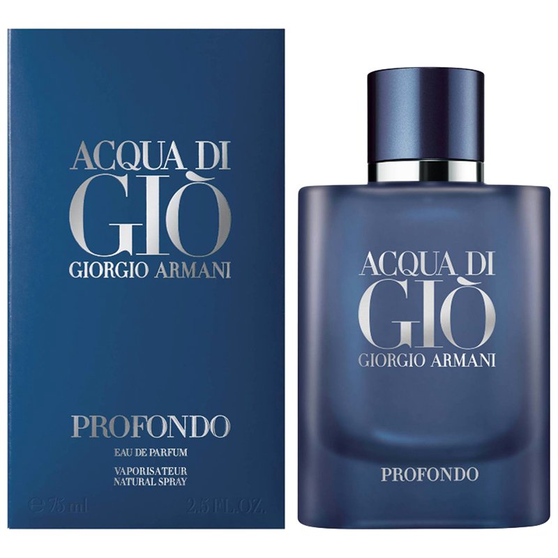 Giorgio Armani Acqua Di Gio Profondo EDP Men