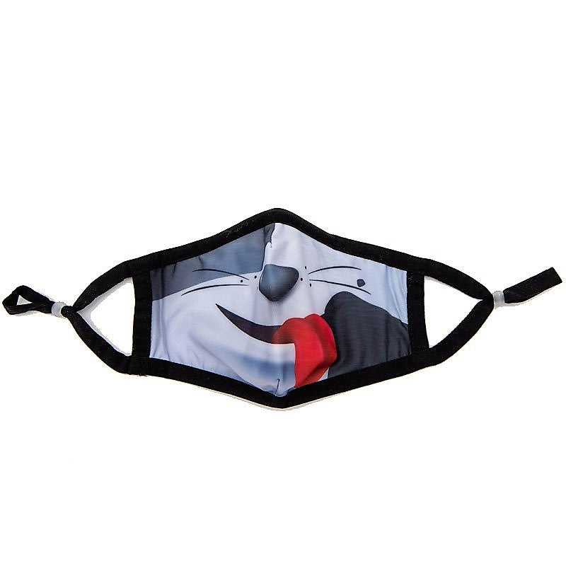 Goody Comfort Fit Kids Mask (Dog)