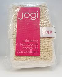 Jogi Exfoliating Bath Sponge