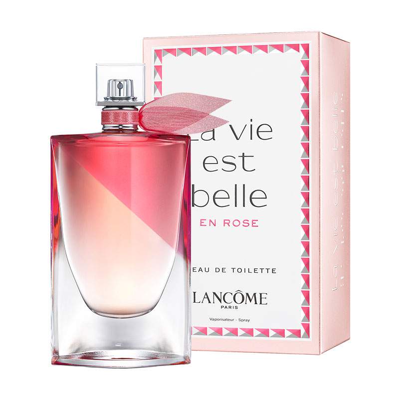 Lancome La Vie Est Belle En Rose EDT Women