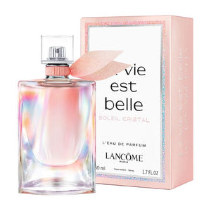 Lancome La Vie Est Belle Soleil Cristal EDP Women