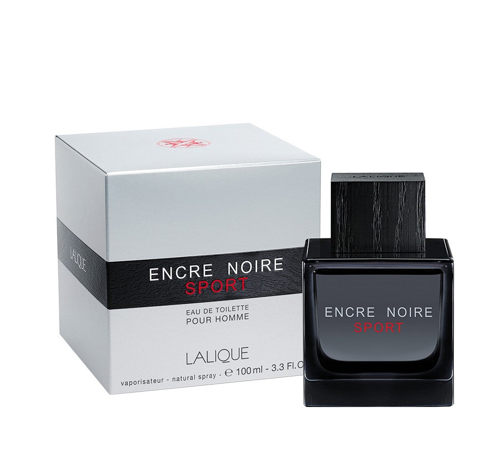 Lalique Encre Noire Sport 100ml EDT Men