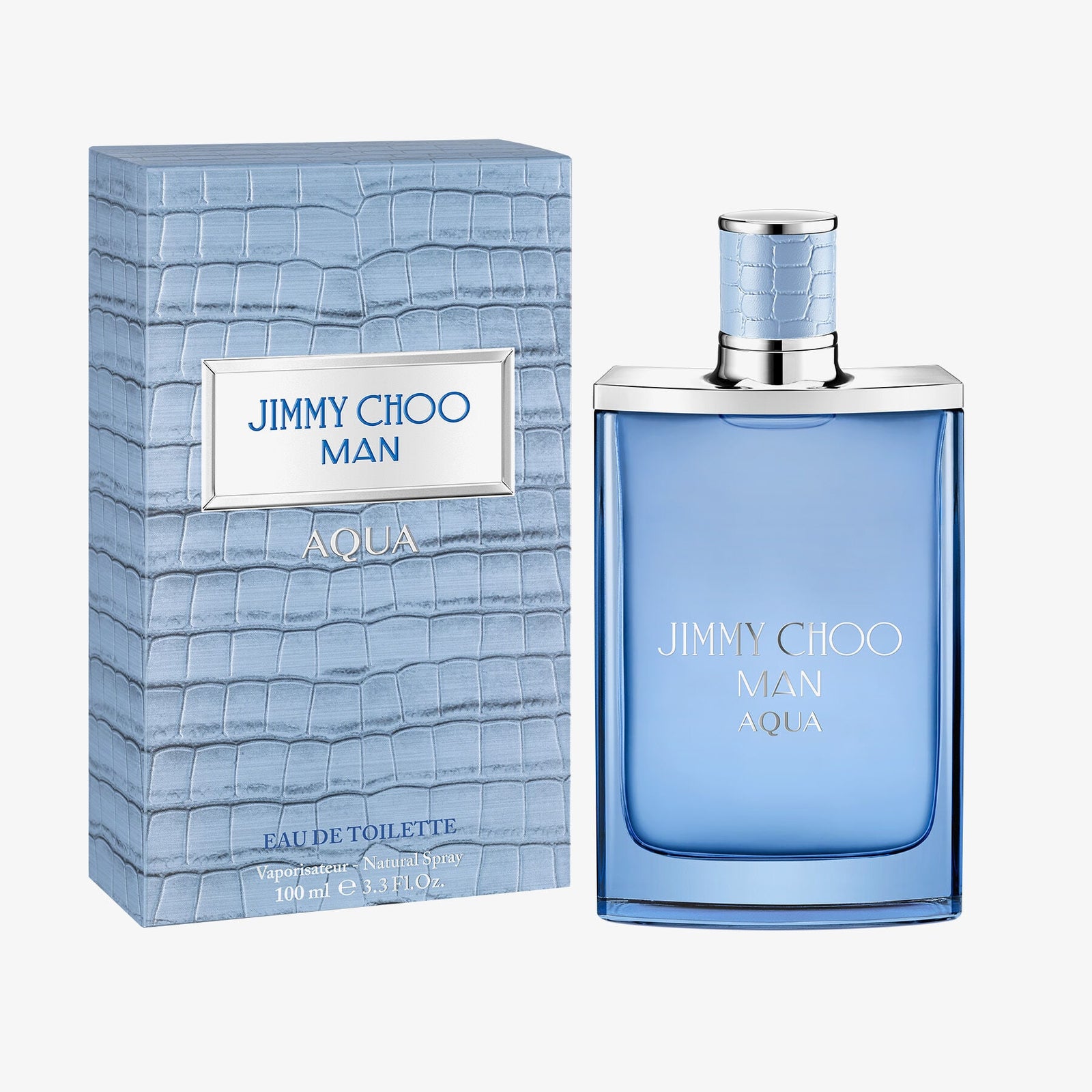 Jimmy Choo Man Aqua 100ml Edt Men