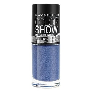Maybelline Color Show Collection Nail Lacquer