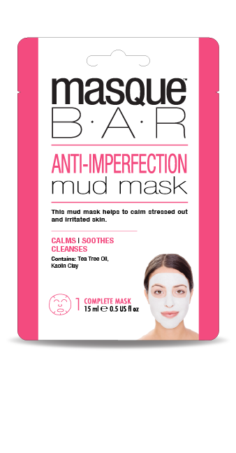 Masque Bar Anti-Imperfection Mud Mask