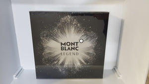 Mont Blanc Legend 2pc Set 50ml EDT