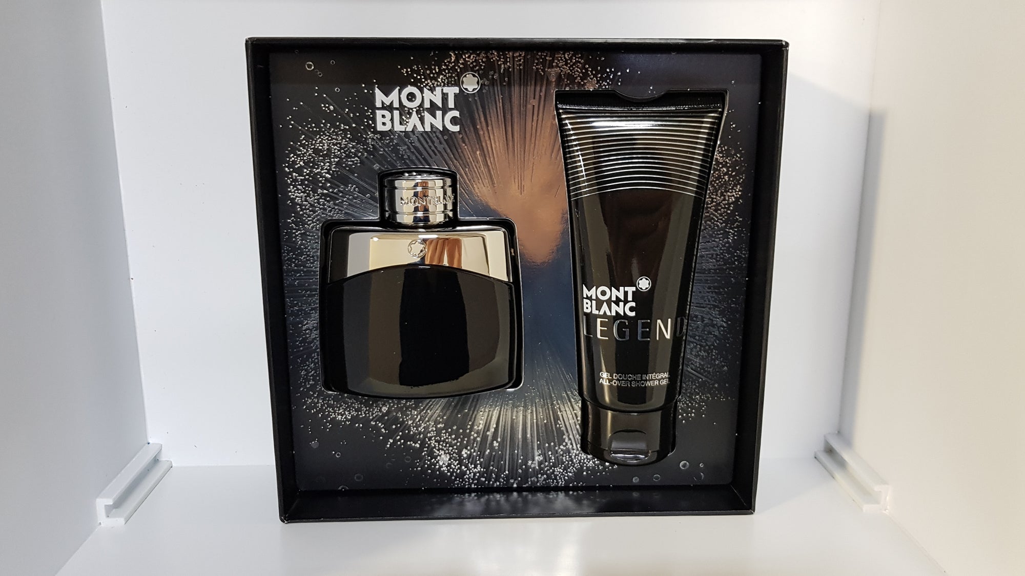 Mont Blanc Legend 2pc Set 50ml EDT
