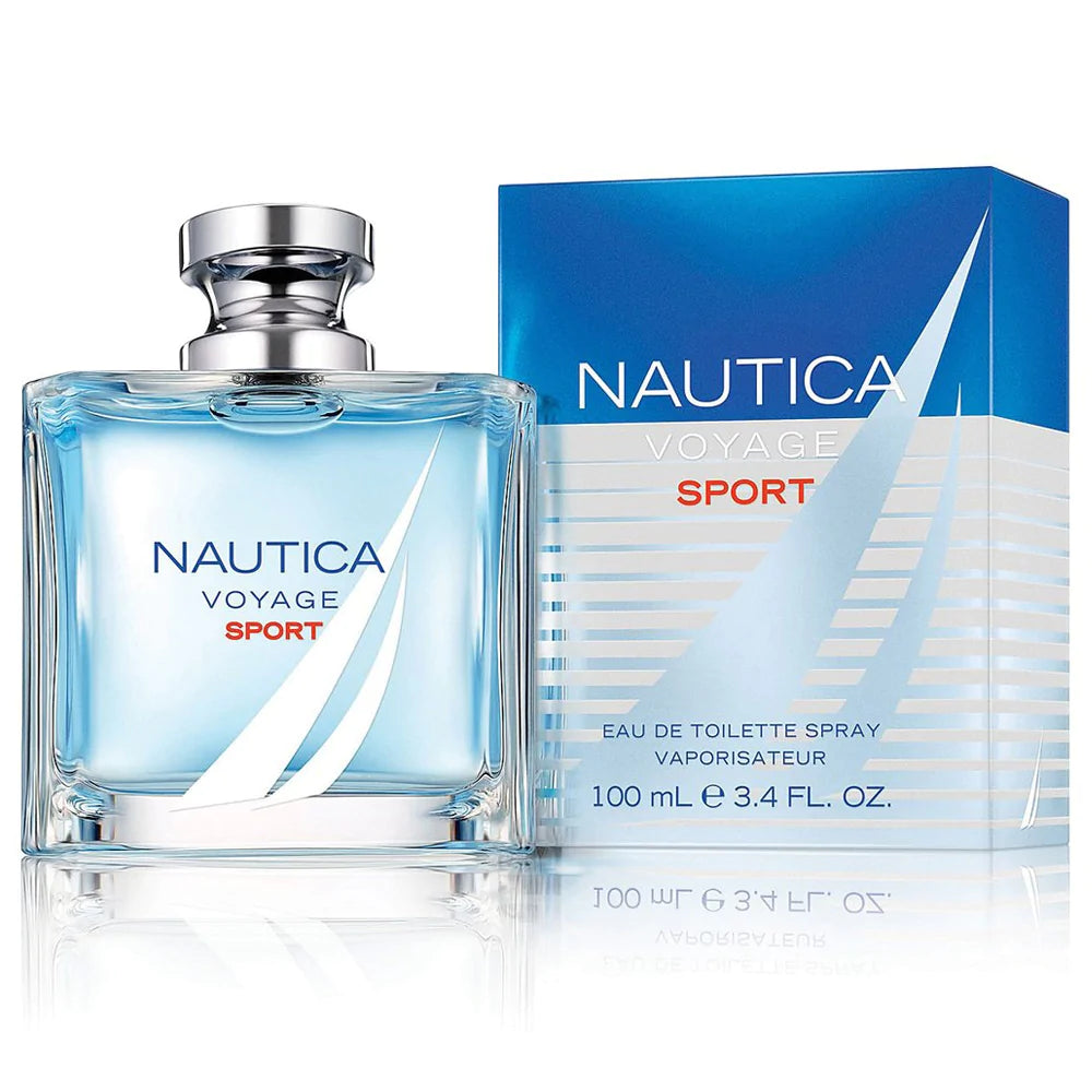 Nautica Voyage Sport EDT Men