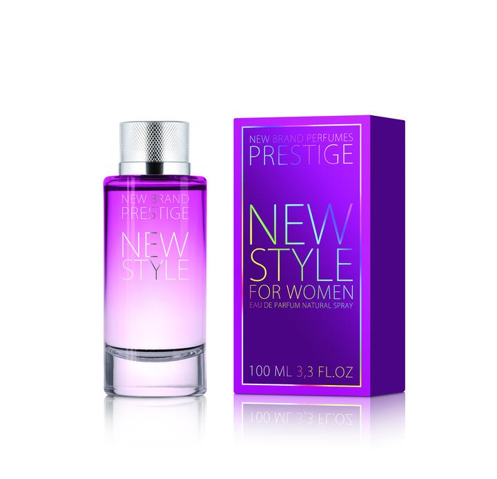 New Brand New Style 100ml EDP Women