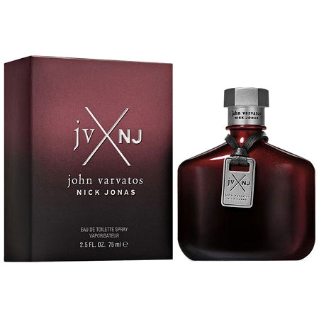 John Varvatos x Nick Jonas Red Edition 75ml EDT Men