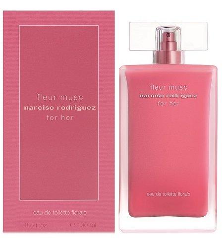 Narciso Rodriguez Fleur Musc 100ml EDT Florale Women