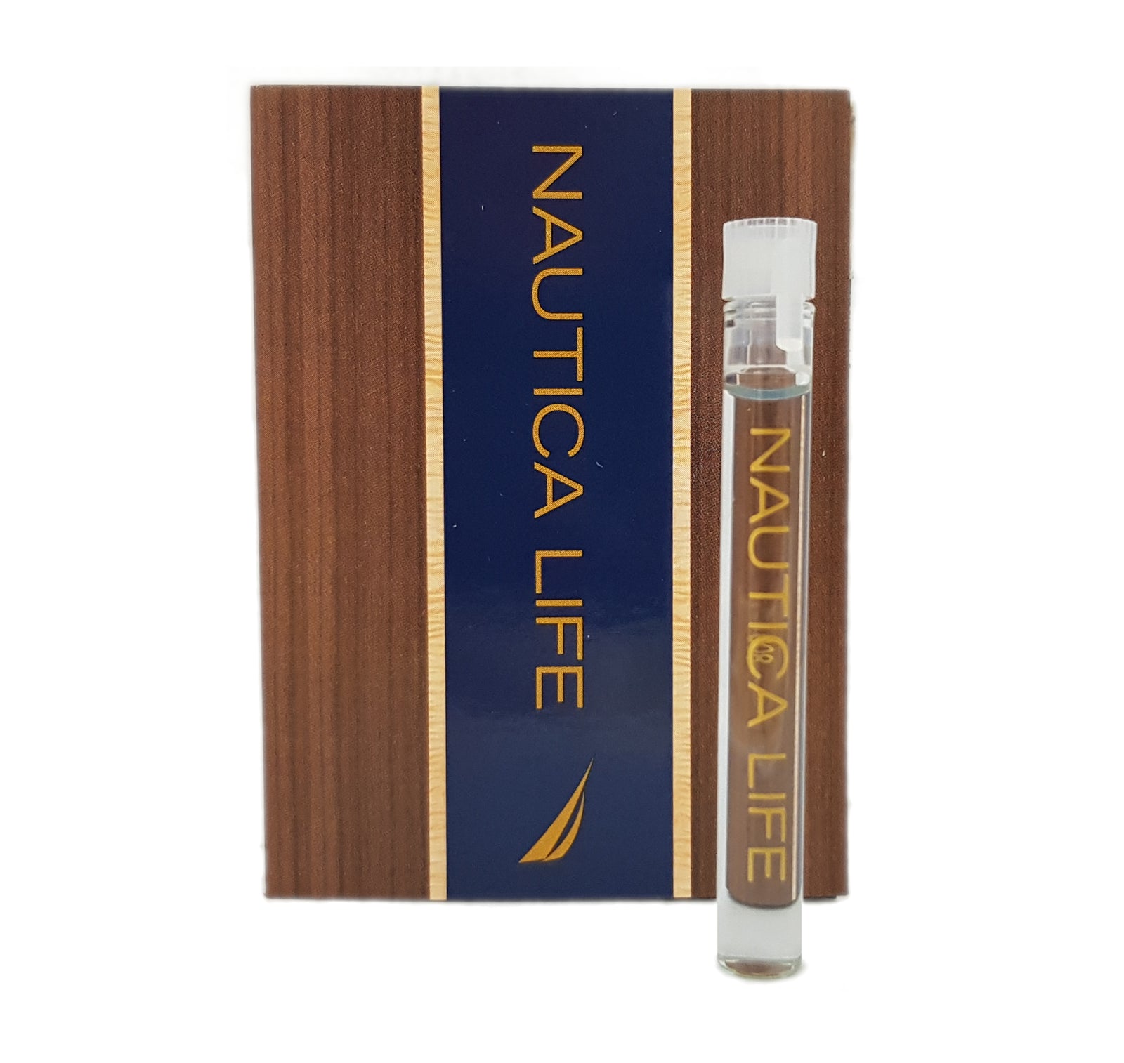 Nautica Life 1.2ml EDT Vial Men