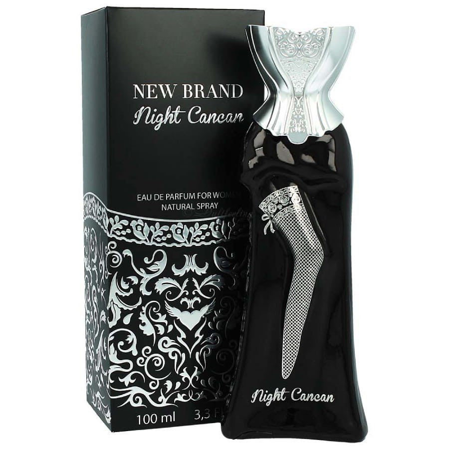 New Brand Night Cancan 100ml EDP Women