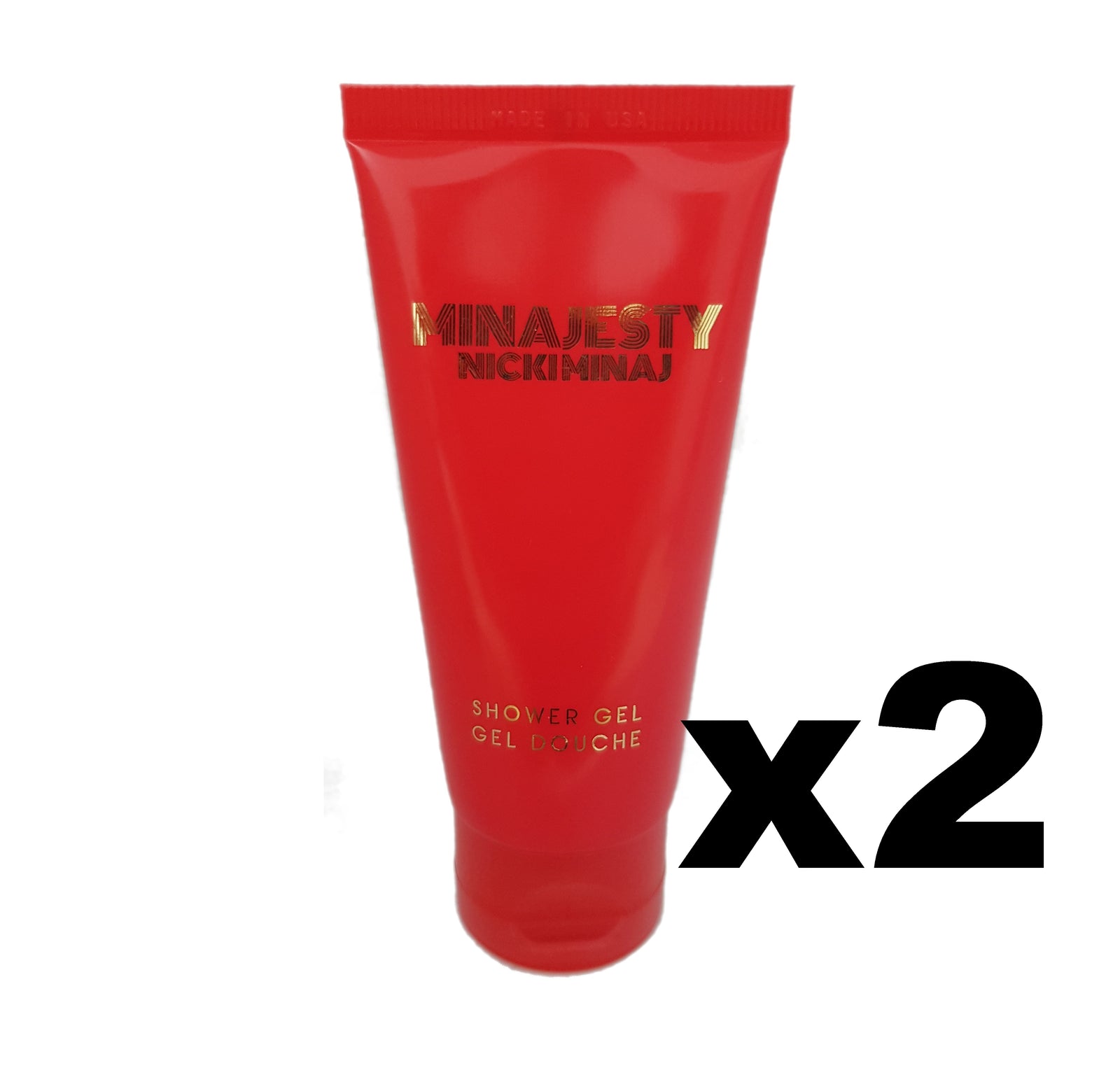 Nicki Minaj Minajesty Shower Gel Women
