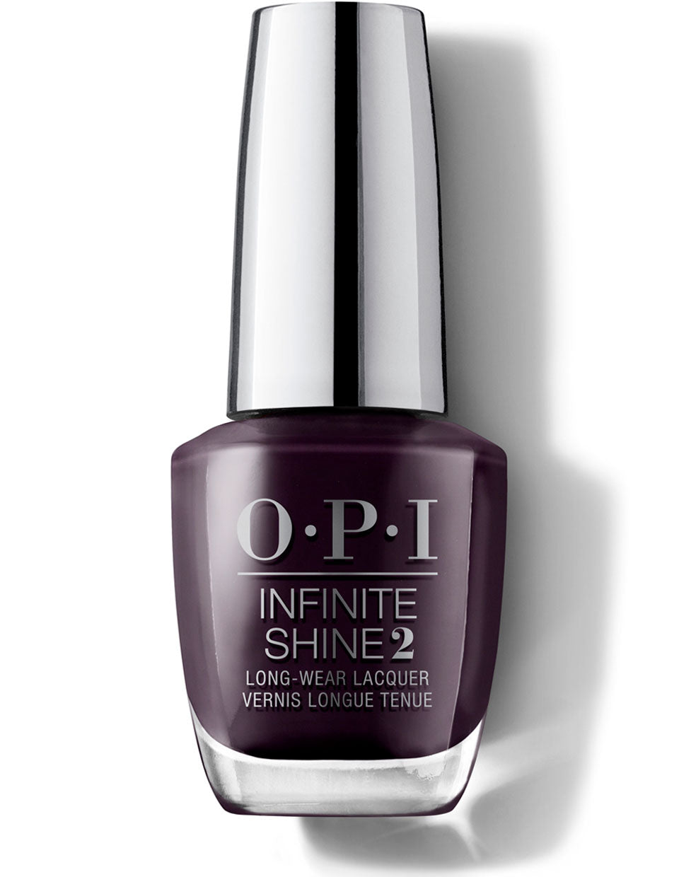 OPI Infinite Shine 2 Long Wear Lacquer 15ml -  Good Girls Gone Plaid