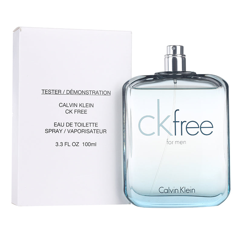 Calvin Klein Free EDT 100ml Men