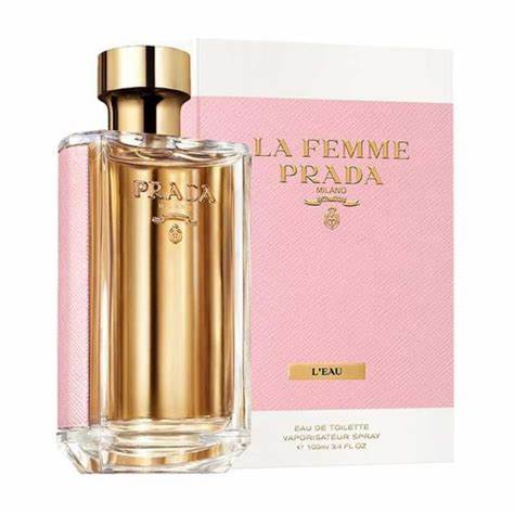 Prada La Femme L'eau Edt Women