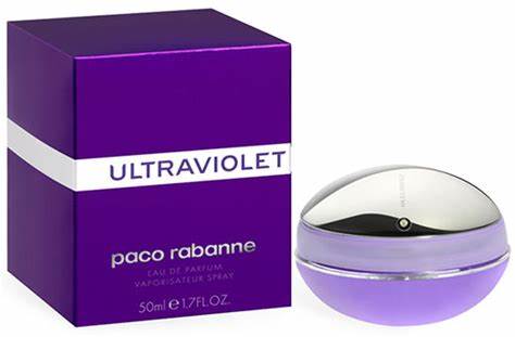 Paco Rabanne UltraViolet EDP Women