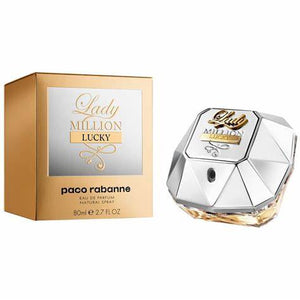 Paco Rabanne Lady Million Lucky 80ml EDP Women