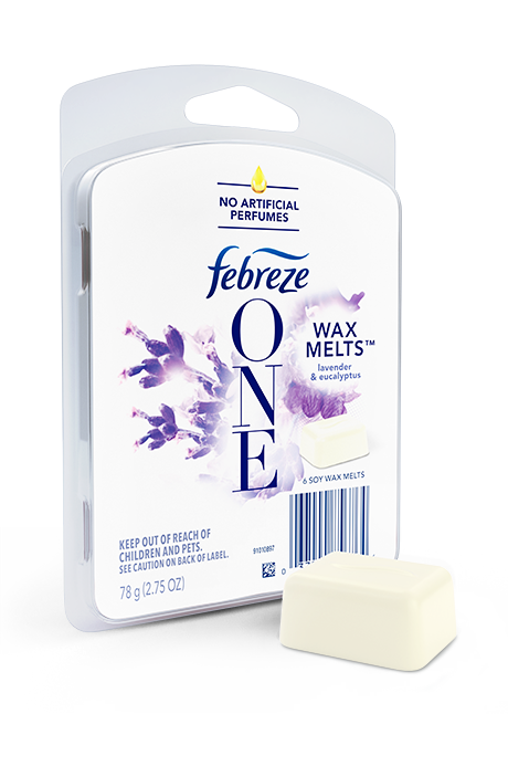 Febreze One Wax Melts Lavender & Eucalyptus 78g (2.75 Oz)