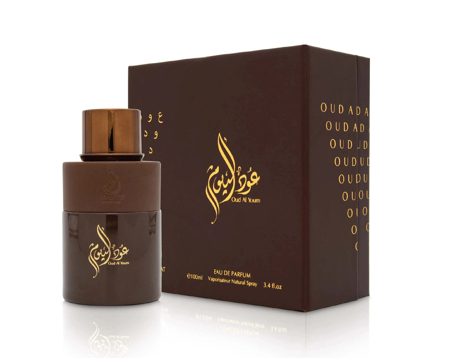 Arabiyat Oud Al Youm EDP 100ml Unisex