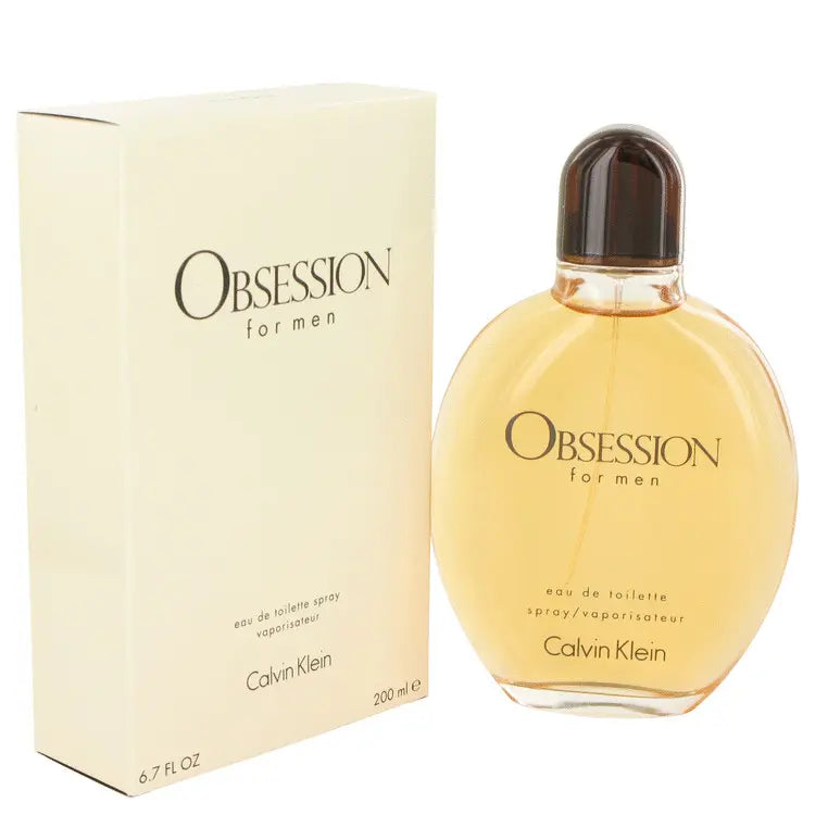 Calvin Klein Obsession EDT Men