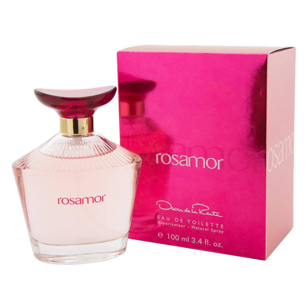 Oscar De La Renta Rosamor 100ml EDT Women