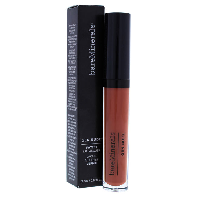 Bare Minerals BarePro Gen Nude Patent Lip Lacquer