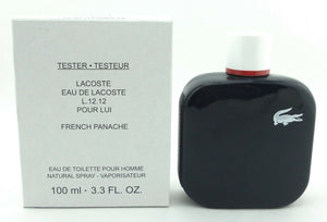 Lacoste L.12.12 Pour Lui French Panache 100ml EDT Pour Homme