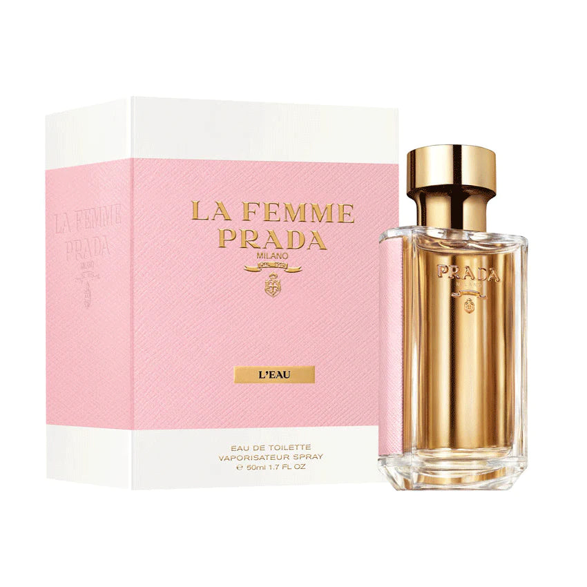 Prada La Femme L'eau Edt Women