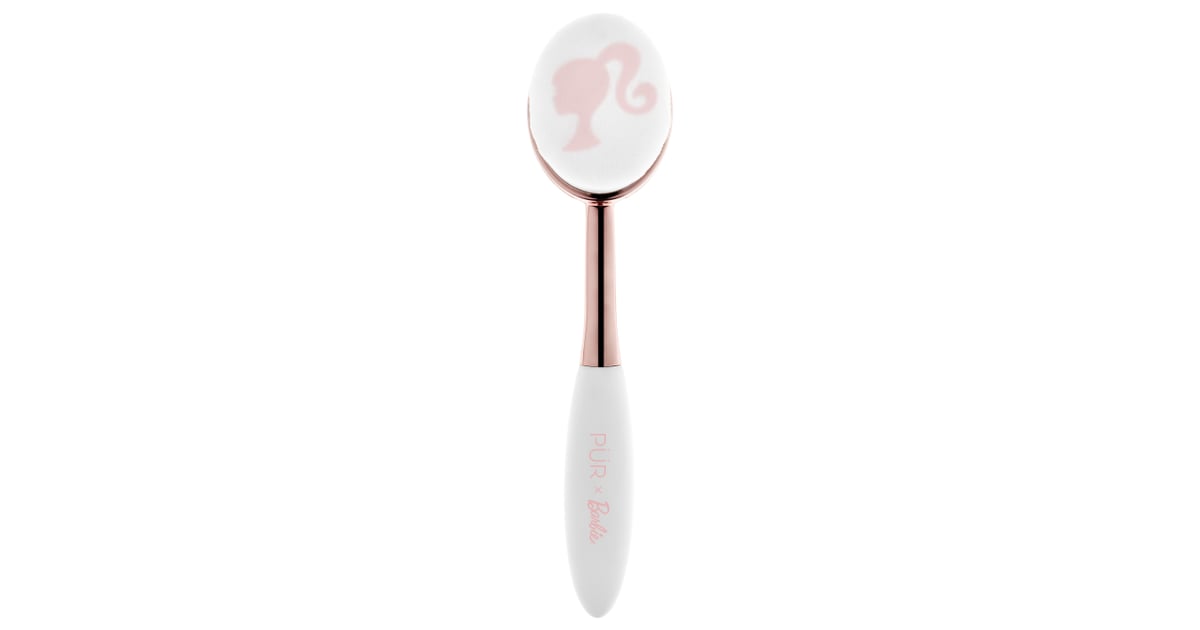 Pur X Barbie Forever Flawless Signature Complexion Brush