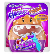 Plackers Flosser Friend 30pcs