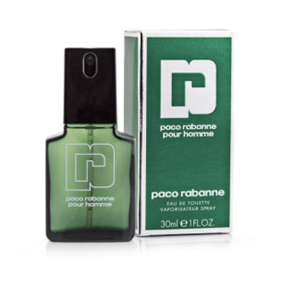 Paco Rabanne Pour Homme EDT Men (Green)