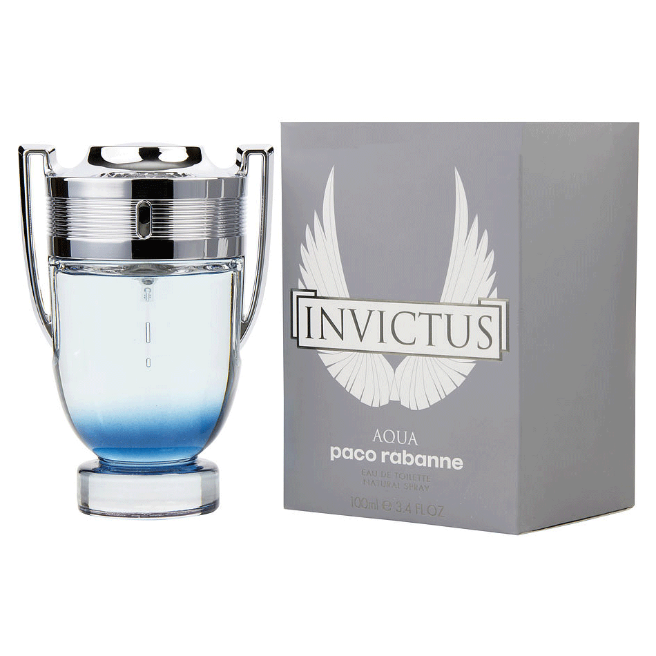 Paco Rabanne Aqua Invictus 100ml EDT