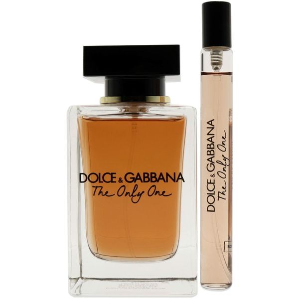 Dolce & Gabbana The Only One 2pc Set 50ml EDP + 7.5ml Mini Women