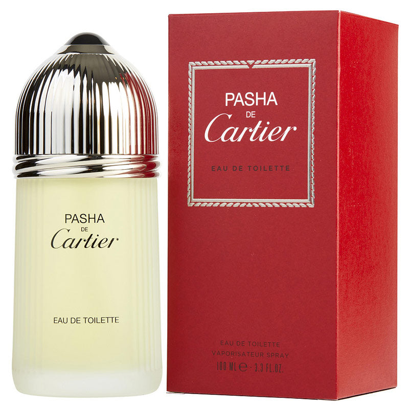 Cartier Pasha 100ml EDT Men