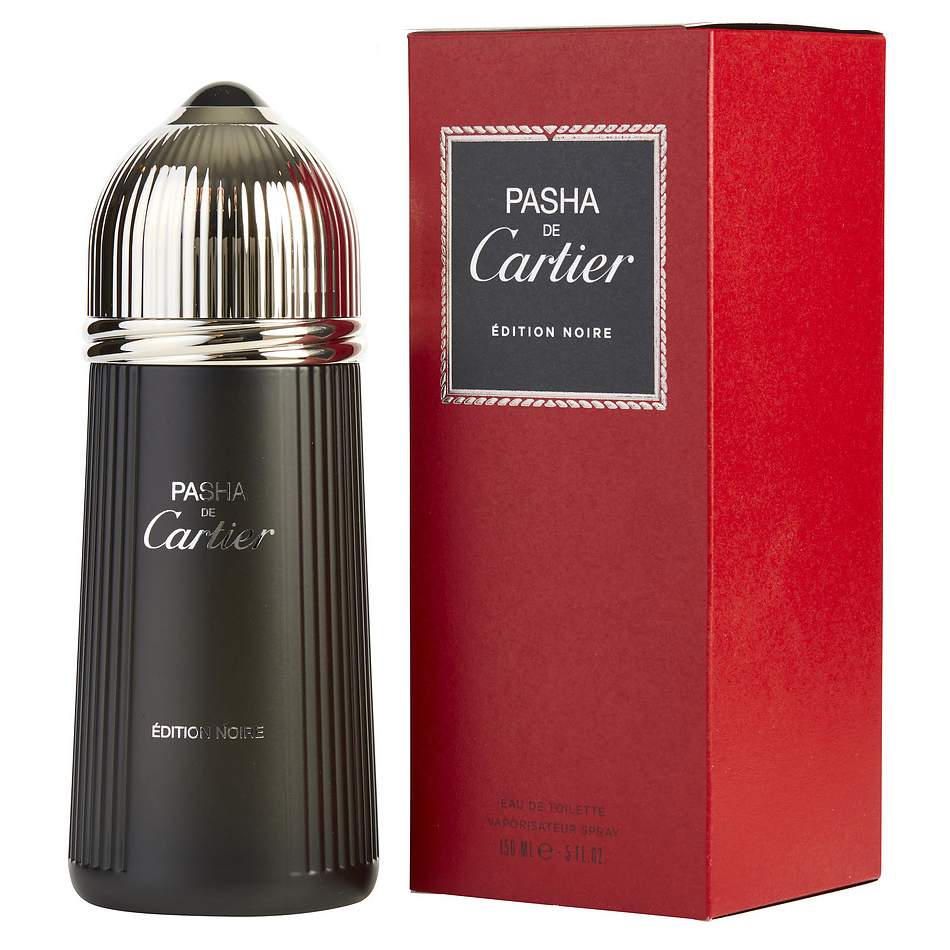 Cartier Pasha Edition Noire EDT Men