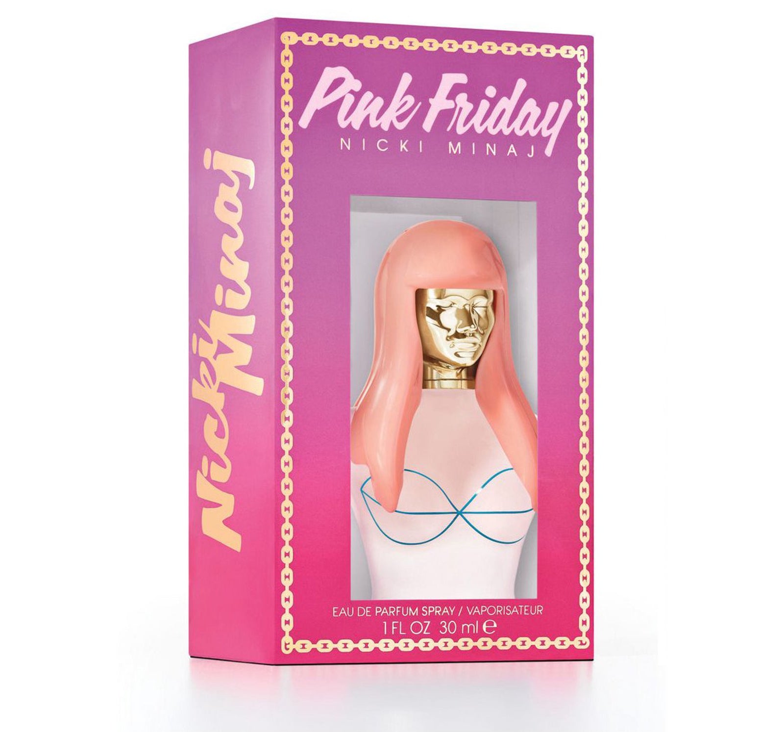 Nicki Minaj Pink Friday EDP Women